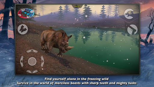 Carnivores: Ice Age ekran görüntüsü