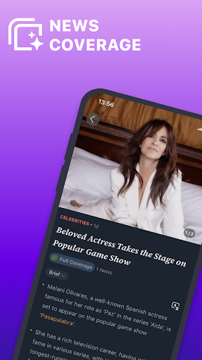 NewsCvg: World News Coverage ekran görüntüsü
