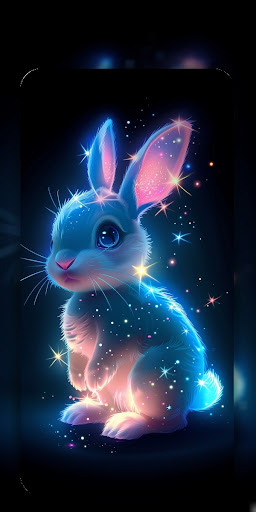 Glitter Wallpaper ekran görüntüsü