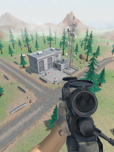 Sniper Siege: Defend & Destroy ekran görüntüsü