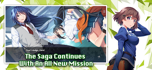 Grisaia Phantom Trigger Vol5.5 ekran görüntüsü
