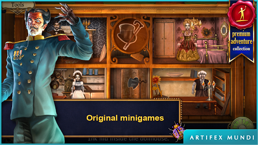 Clockwork Tales (Full) ekran görüntüsü