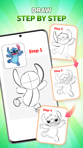 AR Anime: Draw, Sketch & Trace ekran görüntüsü