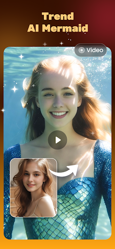 POPDoll:AI Video Generator ekran görüntüsü