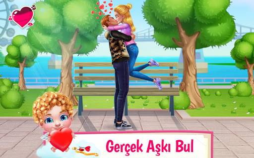 İlk Aşk Öpücüğü ekran görüntüsü