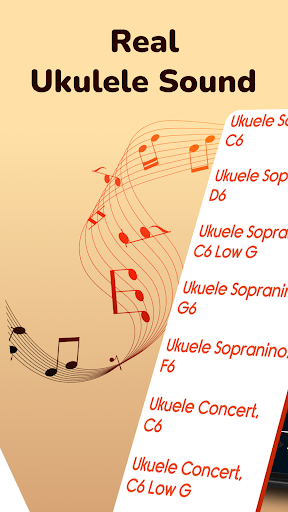 Usta Ukulele Akort Aleti ekran görüntüsü