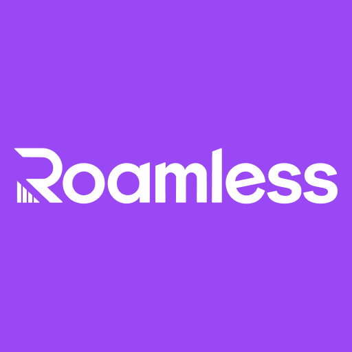 Roamless: eSIM Gezi İnterneti
