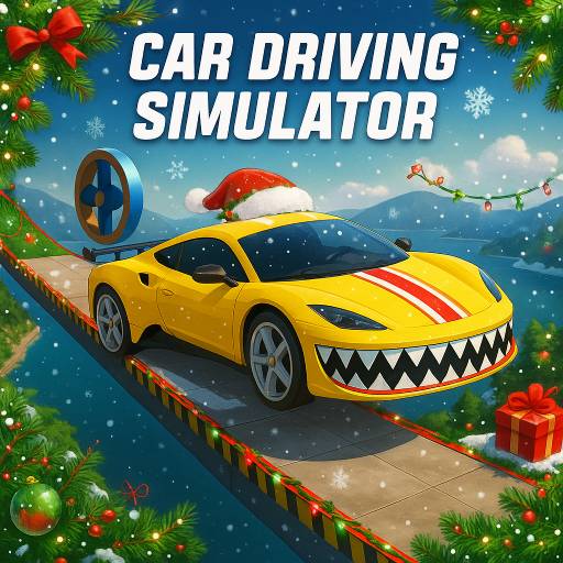 Car Driving Simulator