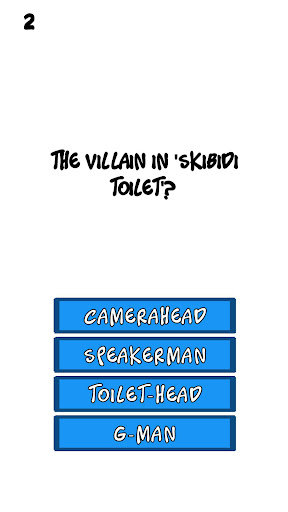 Brainrot Quiz ekran görüntüsü