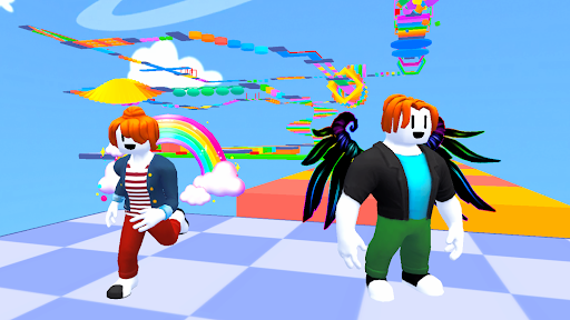 Obby World: Parkur Oyunu ekran görüntüsü