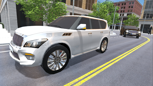 Offroad Car QX ekran görüntüsü