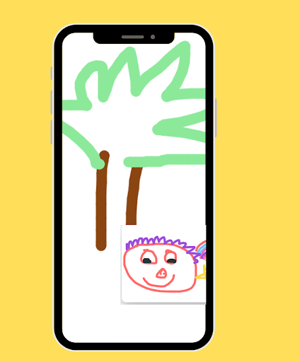Creative Paint App ekran görüntüsü
