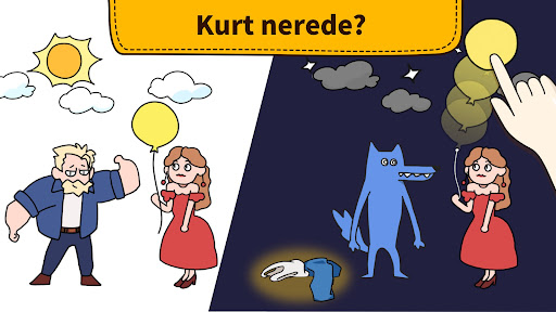 Brain Find: Bulabilir misin? ekran görüntüsü