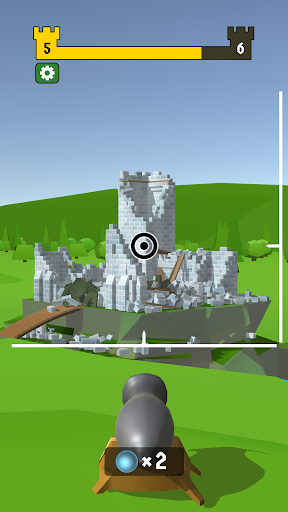 Castle Wreck ekran görüntüsü