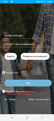 Bilicra Care ekran görüntüsü