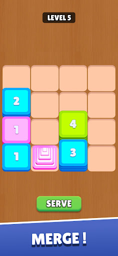 Stack Swipe Rush ekran görüntüsü