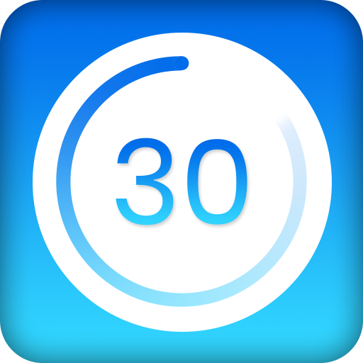 30 Day Fitness Challenge - Hom