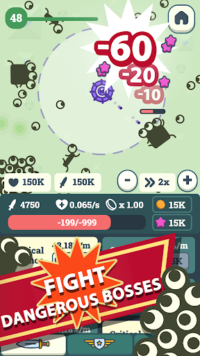 Idle Defender: Tower Defense ekran görüntüsü