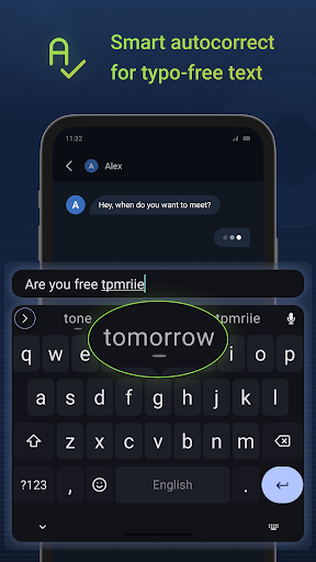 FUTO Keyboard ekran görüntüsü