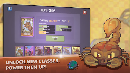 Ant Colony: Wild Forest Game ekran görüntüsü