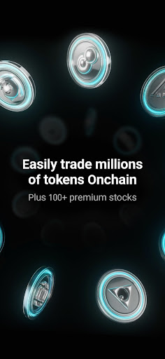 Bitget- Kripto Para & Bitcoin ekran görüntüsü