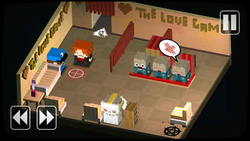Slayaway Camp: Horror Puzzle ekran görüntüsü