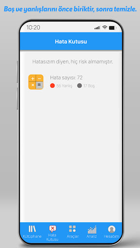 Rehber Matematik ekran görüntüsü