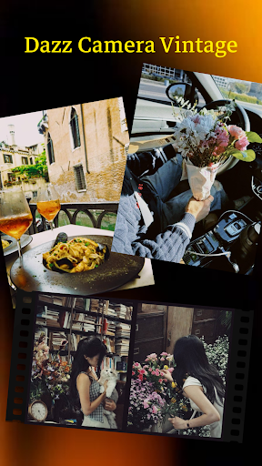 RetroCam: Film Vintage Camera ekran görüntüsü
