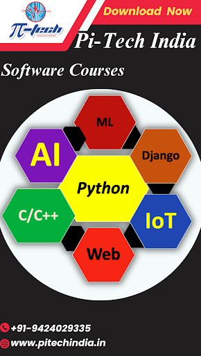 Pi-Tech Academy ekran görüntüsü