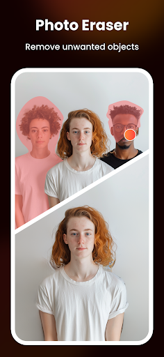 DreamPic: AI Photo editor ekran görüntüsü