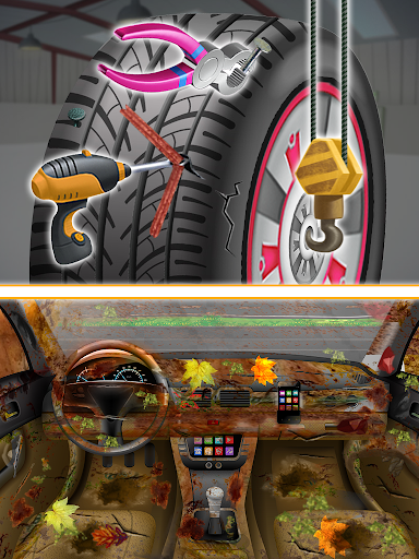 3D Power Washer -Car Wash Game ekran görüntüsü