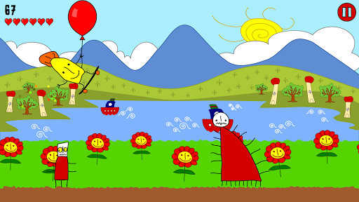 Aek vs Math Monsters for Kids ekran görüntüsü