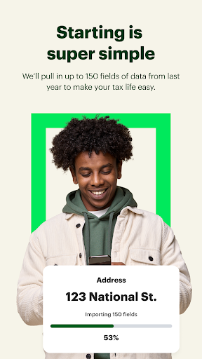 H&R Block Tax Prep: File Taxes ekran görüntüsü