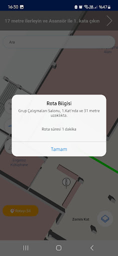 Kitap Yolu ekran görüntüsü
