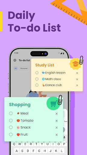 To-Do List: Günlük Planlayıcı ekran görüntüsü