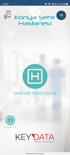 Konya Şehir Hastanesi ekran görüntüsü