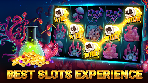 Slots: Casino & Slot makine ekran görüntüsü