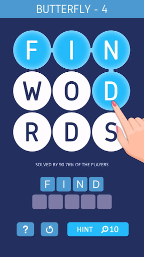 Word Spark - Smart Training Ga ekran görüntüsü
