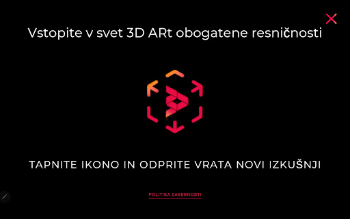3D ARt - Beyond Reality ekran görüntüsü