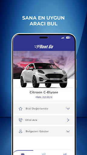 Rent Go ekran görüntüsü