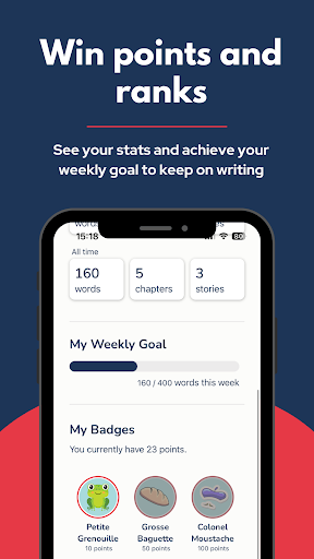 Write Better - Lorelingo ekran görüntüsü