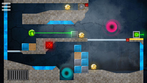 LASERBREAK 2 - Physics Puzzle ekran görüntüsü