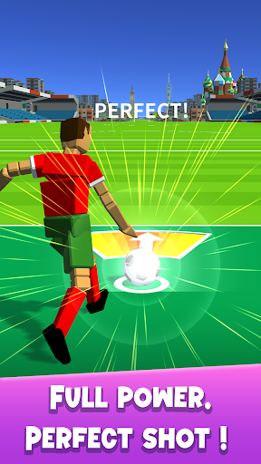 Soccer Kick ekran görüntüsü