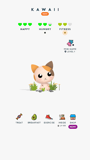 Pocket Kawaii ekran görüntüsü