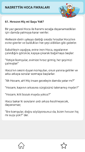 Nasrettin Hoca Fıkraları ekran görüntüsü