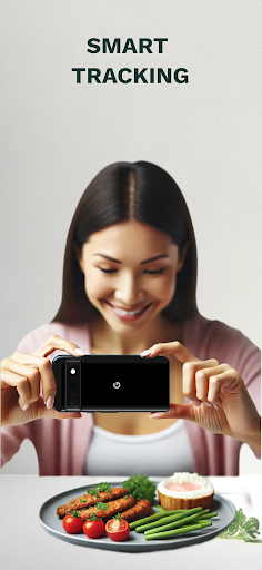 Nutrio Ai - Smart diet tracker ekran görüntüsü