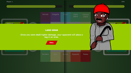 Lagos Battlers ekran görüntüsü