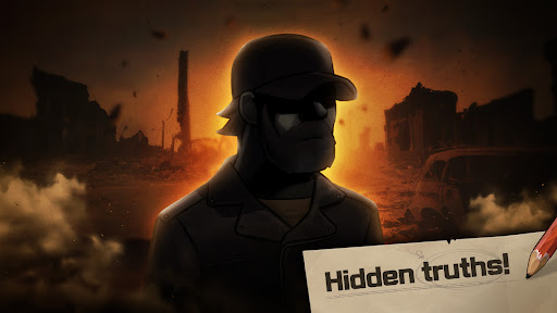 Merge Survival : Wasteland ekran görüntüsü