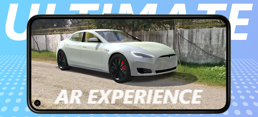 OculAR - Drive AR Cars ekran görüntüsü
