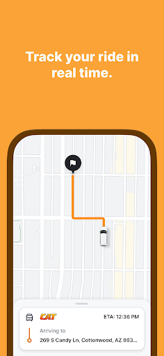 Cottonwood Area Transit ekran görüntüsü